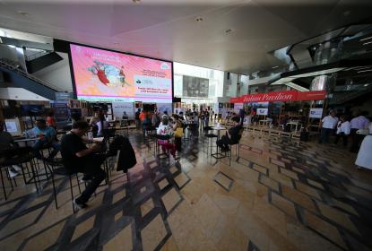 Inician las actividades del mercado cinematográfico en el FICG38
