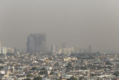Estudiantes del CUCEI crean filtro con microalgas para purificar los  gases de efecto invernadero