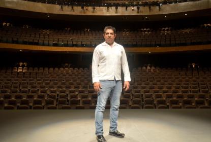 Nombran a egresado de UDGVirtual nuevo coordinador nacional de Teatro del INBAL