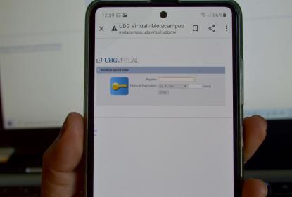 Admite UDGVirtual a 112 nuevos estudiantes de bachillerato