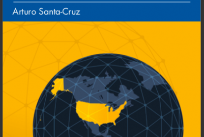Libro de catedrático de UdeG, entre los mejores de 2020 por “Foreign affairs”