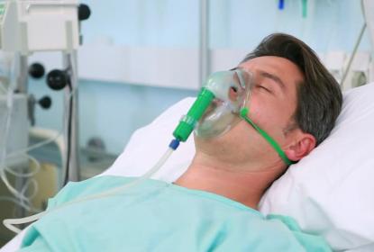 Uso de oxígeno requiere prescripción médica