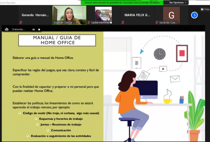 Modelo de trabajo híbrido, la nueva realidad después de la pandemia