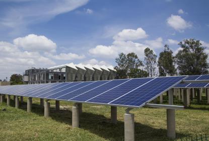 Generar 3.5 millones de KWh en energía limpia, meta de la UdeG en 2021