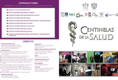 Relata serie “Centinelas de la salud” la lucha por la vida