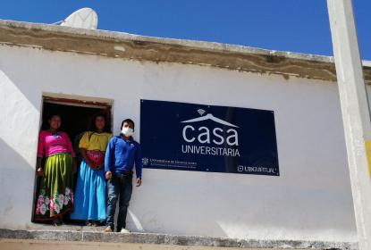 UDGVirtual acerca servicios universitarios a grupos sociales sin acceso a educación presencial