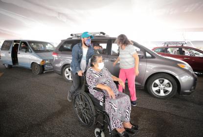 Abre este martes UdeG tres módulos para aplicar primera dosis de vacuna contra COVID-19 en Zapopan