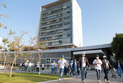 Participa CUAAD en la creación de una guía para planes nacionales de vacunación contra COVID-19