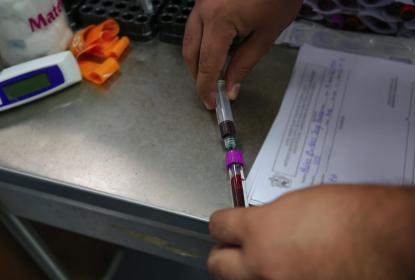 Avanza en el Hospital Civil vacuna preventiva para el VIH