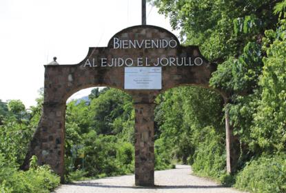 Ejido El Jorullo, ejemplo de ecoturismo sustentable en México