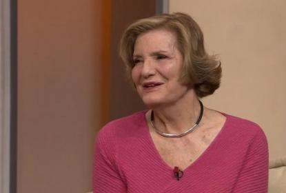 Recibirá Cristina Urrutia el Homenaje al Mérito Editorial de la FIL