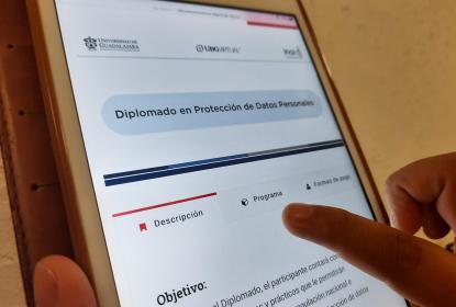 UDGVirtual e INAI convocan a Diplomado en Protección de Datos Personales