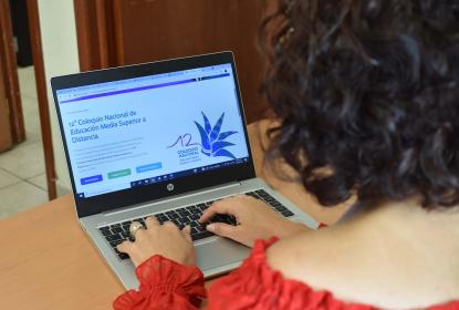Invitan a debatir sobre el futuro del bachillerato a distancia