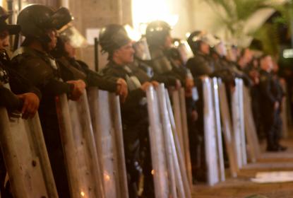 Analizarán desafíos de las políticas públicas en materia policial