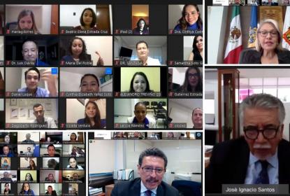 Concluye diplomado sobre Modelo de Seguridad del Paciente del Consejo de Salubridad General