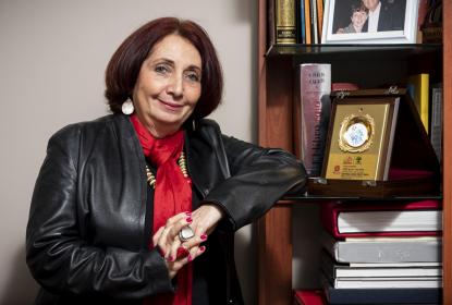 Recibirá Marisol Schulz el Premio Nacional Juan Pablos al Mérito Editorial 2021