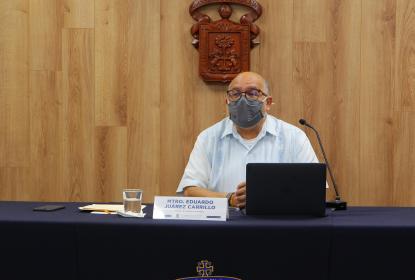 Lago de Chapala presenta nivel suficiente para abastecer de agua al AMG