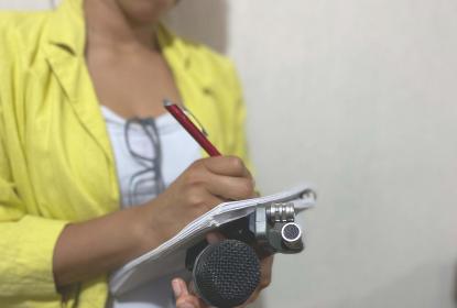 Invitan a Seminario Internacional de Periodismo de Investigación 2021