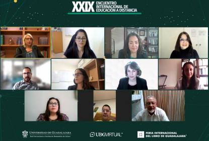 Con más de 650 participantes, concluye XXIX Encuentro Internacional de Educación a Distancia 