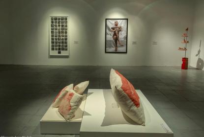 Estudiante del CUAAD participa en exposición del CENART en Ciudad de México