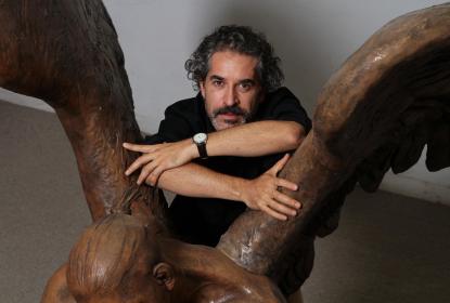 Llegará al MUSA la exposición Diacronías, de Jorge Marín