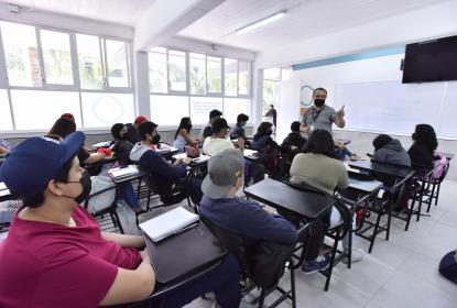 El maestro, clave para lograr una educación incluyente en las universidades