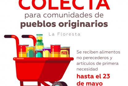 CUCS invita a participar en colecta para familias desalojadas en Floresta del Colli, en Zapopan