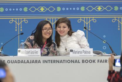 Mariana Palova hechizará a la ciudad desde el Experimental