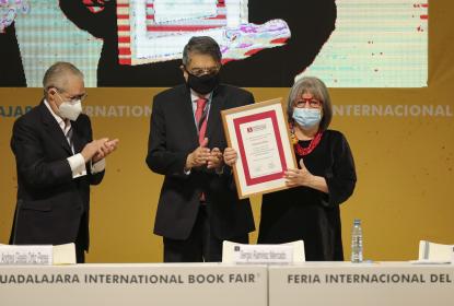 El Premio FIL de Literatura recibirá candidaturas hasta el 24 de junio