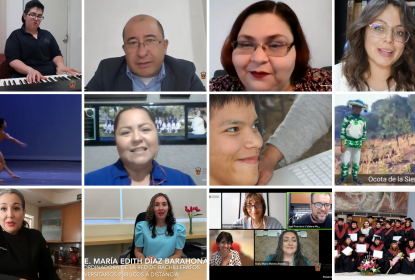 Bachillerato en línea de UDGVirtual celebró sus primeros 15 años