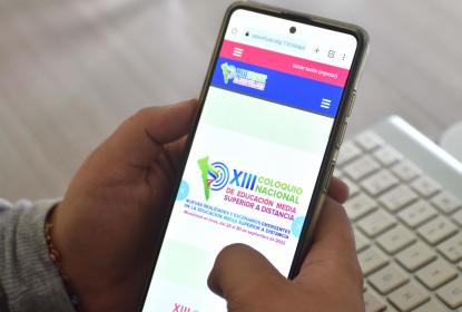 Invitan a participar en el XIII Coloquio Nacional de Educación Media Superior a Distancia