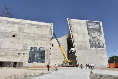 Invitan a inscritos en la CIHALC a visitar el Museo de Ciencias Ambientales