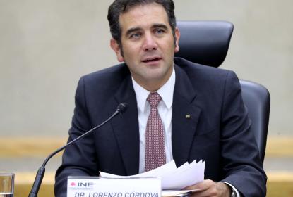 Lorenzo Córdova, Consejero Presidente del INE Inaugurará LéaLA con conferencia magistral