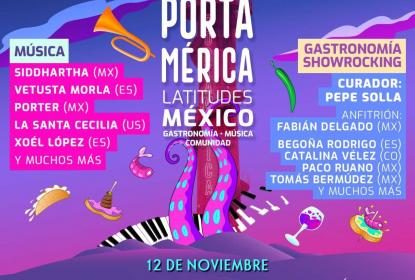 En el marco de la FIM GDL, tendrá su primera edición en México PortAmérica