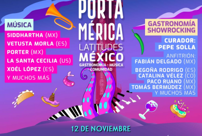 Todo listo para la edición más grande de FIM Guadalajara