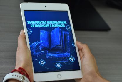Abre convocatoria de ponencias para el 30 Encuentro Internacional de Educación a Distancia