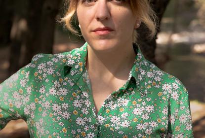 Daniela Tarazona, ganadora del Premio de Literatura Sor Juana Inés de la Cruz 2022