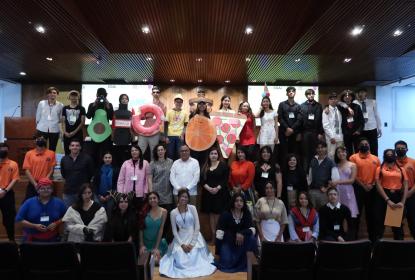 Comparten y reconocen buenas prácticas del Programa de Inglés CONNECT, en SEMS