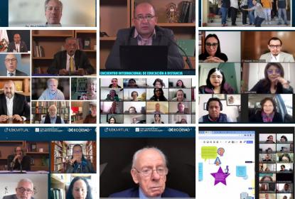 Con más de 650 participantes, celebró UDGVirtual su 30 Encuentro Internacional de Educación a Distancia