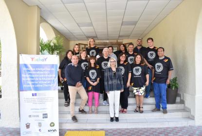 Trabajan para implementar el Sistema YachaY en universidades de América Latina