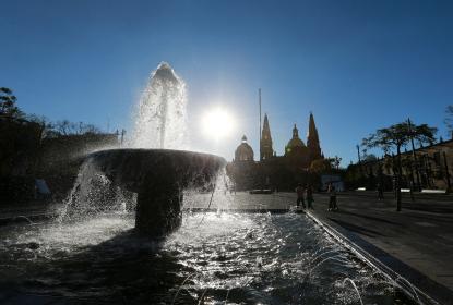 Altas temperaturas y poca lluvia al iniciar octubre, afirma especialista del IAM