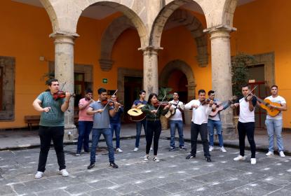 El CUAAD perfecciona la pedagogía sobre la cultura del mariachi