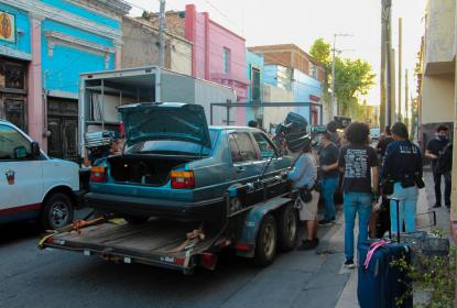 “Goya” producida por Imcine y UdeG,  ganó cuatro premios en el Oklahoma Cine Latino Film Festival