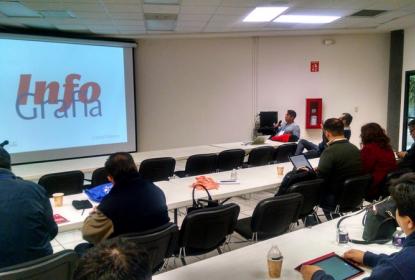La gaceta UdeG participa en IX Encuentro Nacional de Gacetas Universitarias