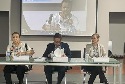 Rememoran 70 años de la enseñanza de las artes plásticas en la UdeG