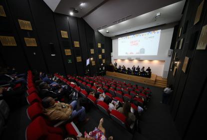 Inicia la fiesta de los museos de ciencia y tecnología en el MCA