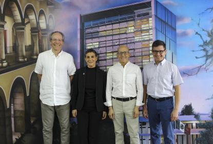 UdeG se suma a iniciativa de la ONU sobre patrimonio cultural y metrópolis