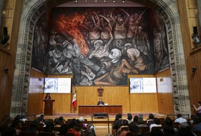Piden incorporar el enfoque de sostenibilidad en los museos