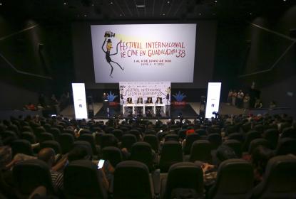 FICG 38 será un homenaje a las aportaciones cinematográficas de Raúl Padilla López