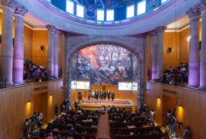 El V Premio de Novela Vargas Llosa anuncia seis finalistas